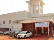 Biju Patnaik University Gets its Permanent Building @ Rourkela