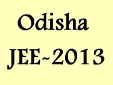 Odisha JEE 2013 Provisional List for Engineering Declared Today