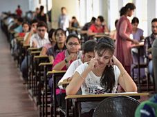 Which are the Upcoming Entrance exams for MBA admissions?