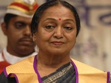 Higher education in Bihar, UP disappointing: Meira Kumar