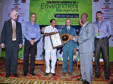 'Golden Peacock Award' yet again for Manipal University, Manipal