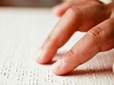 Visually-impaired girl to pursue dream course at Delhi University