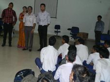KIIT Organised Personality Development & Communication Skills workshop