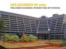 IIT Kharagpur, VGSoM scores a hat trick in B-School award
