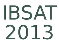 ICFAI University to conduct IBSAT 2013 from 16th Dec to 7th Jan