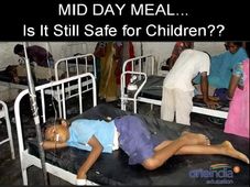 Experts find flaws in mid-day meal scheme at Schools