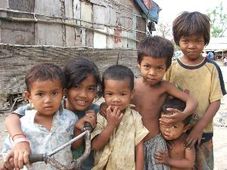 Children highlight barriers to education through photos 