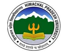 Himachal Pradesh University offers M.Tech admission 2013