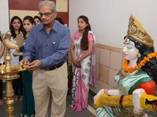 Founder's Day celebrated at KIIT Group of Colleges.