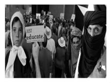 Taliban allow kids back to school 
