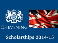 Applications invited for Chevening India Scholarships 2014. Apply now!
