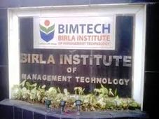 BIMTECH offers PGDM programmes admission 2014