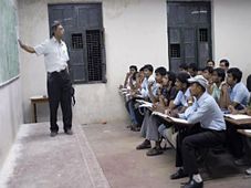 Indian school in Jeddah allowed evening shift 