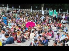 One lakh students hit by Meghalaya teachers' strike 