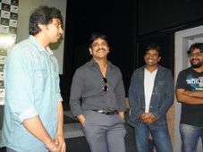 Big Acting Break for 3 AISFM students in ‘MANAM'