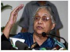 Delhi CM Sheila Dikshit inaugurates residential school 