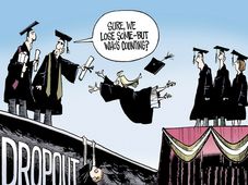 Student Retention: How To Control Dropouts?