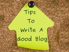 Few Beginner Tips To Write A Good Blog
