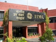 IIMC, New Delhi offers Diploma in Journalism course admission 2013