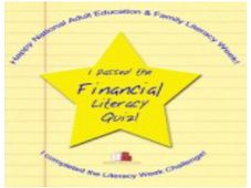 Financial Literacy Quiz, hosted by 'World Education'