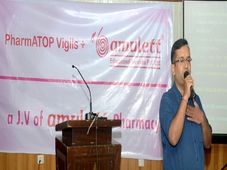 Amulett Pharmacy forecast seminar held today