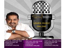 Online Singing classes by 'Shankar Mahadevan Academy'