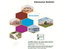 IITTM, Gwalior offers PGDM Programmes Admission 2014