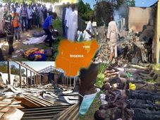 Around 47 students killed in Nigeria college attack