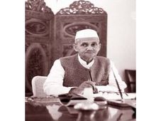 Life of Lal Bahadur Shastri still resound.