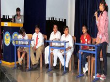 Inter-School Debate and Creative Writing Competition at Billabong