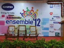 XLRI unveils their annual business summit- ENSEMBLE 2013 