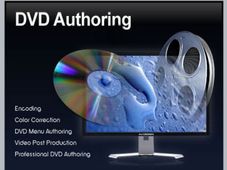 Online course in DVD Authoring 