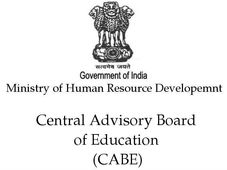 MoS for HRD Shri Jitin Prasada Chairs 62nd Meeting of the CABE 