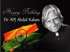 Dr. A.P.J Abdul Kalam's Path Of Education And Achievements