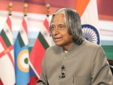 Dr. A.P.J Abdul Kalam's Life As A President
