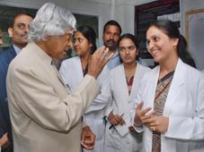 Dr. A.P.J Abdul Kalam as a Teacher.