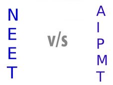 NEET 2013 versus AIPMT 2014