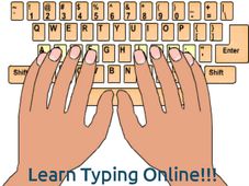Learn Typing Online for free!