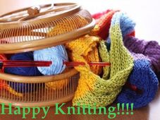 Online knitting classes for FREE!!