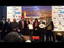 GIIS receives IOD’s Golden Peacock HR Excellence award 2013