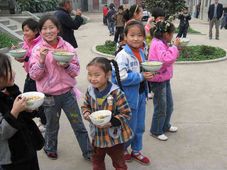 China allocated $13 bn for school meals since 2011 