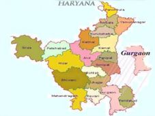 French students get policing lessons in Gurgaon 