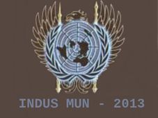 First Junior Model United Nations Conference in INDUS School