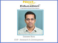 Interaction with Sameer Bora, Next Education India Pvt.Ltd, Hyderabad 