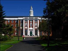 Harvard University invites applications for Admissions-2014 