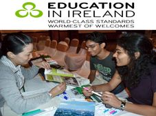 Want to study in Ireland? Then visit the 'Ireland Education Fair 2013'