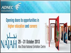 Abu Dhabi to host education, career fair 2013