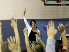 American-Indian students facing wide education gap