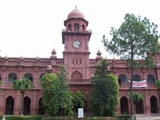 Punjab University visits the USA & Canada to forge research and edu'n