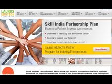 Laurus Edutech joins hands with Odisha govt to train students